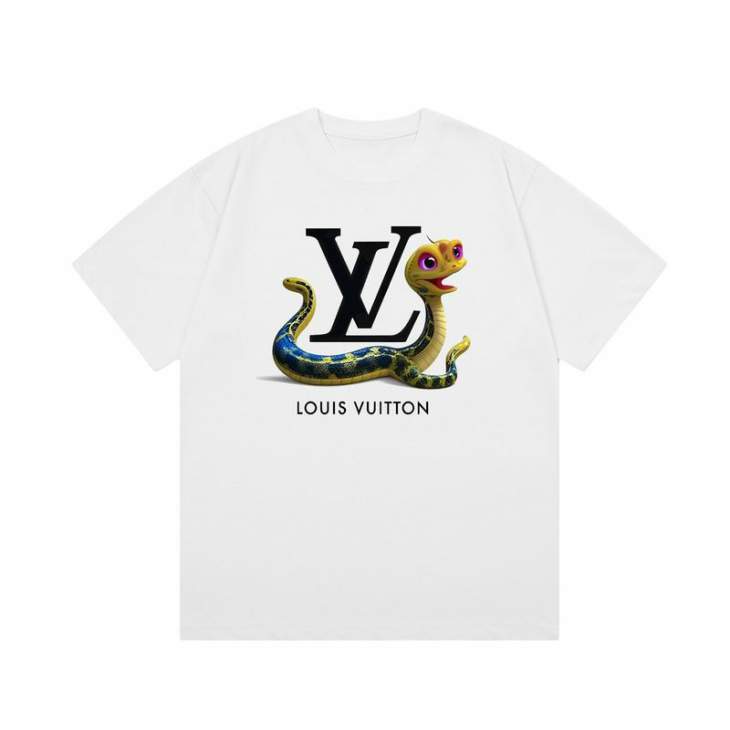 Picture of Louis Vuitton T Shirts Short _SKULVXS-LmptxL00366916